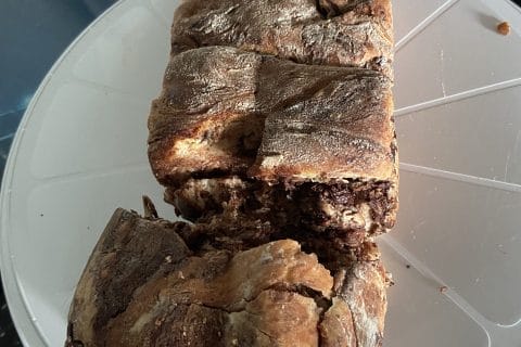 Cliquez pour zoomer ! Brioche à l’eau gazeuse Thermomix par tigrette78