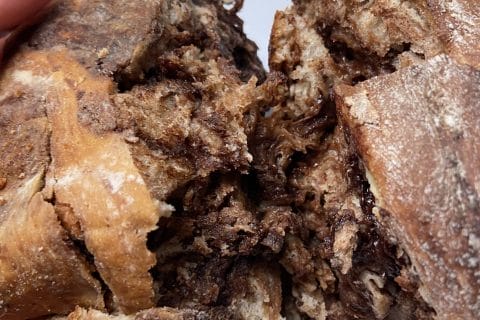 Cliquez pour zoomer ! Brioche à l’eau gazeuse Thermomix par tigrette78