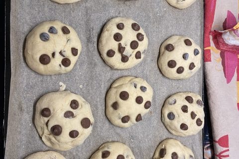 Cliquez pour zoomer ! Briochettes façon Doowap Thermomix par tigrette78