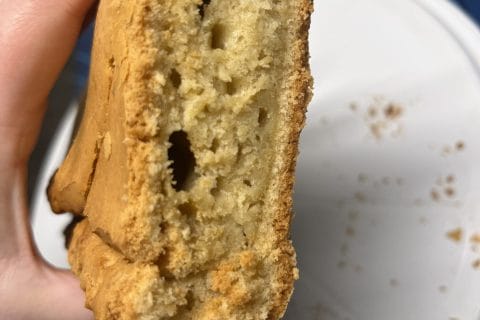 Cliquez pour zoomer ! Quatre-quarts breton Thermomix par tigrette78