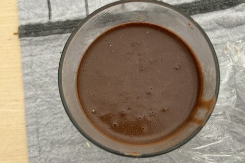 Cliquez pour zoomer ! Mousse au chocolat magique Thermomix par tigrette78