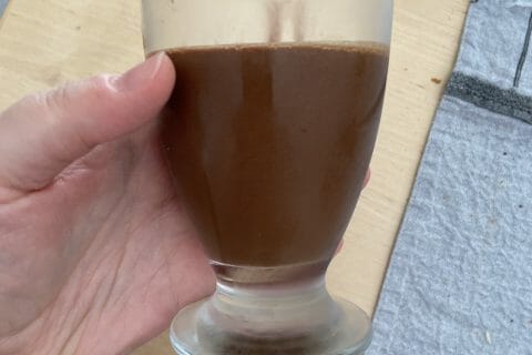 Cliquez pour zoomer ! Mousse au chocolat magique Thermomix par tigrette78