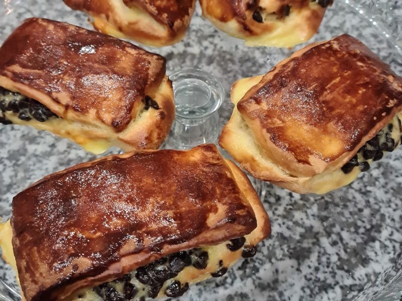 Cliquez pour zoomer ! Brioche suisse Thermomix par Marie_Elizabeth