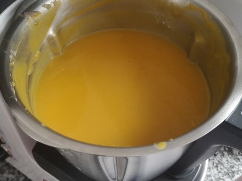 Cliquez pour zoomer ! Velouté de potiron Thermomix par Marie_Elizabeth