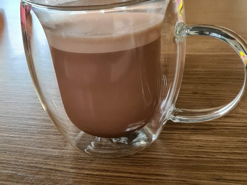 Cliquez pour zoomer ! Chocolat chaud Thermomix par Marie_Elizabeth