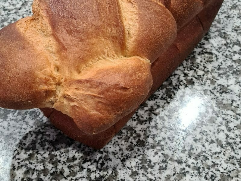 Cliquez pour zoomer ! Brioche du boulanger Thermomix par Marie_Elizabeth