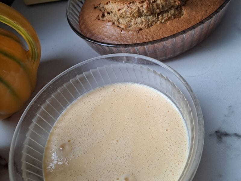 Cliquez pour zoomer ! Moelleux carottes noisettes Thermomix par basilic1