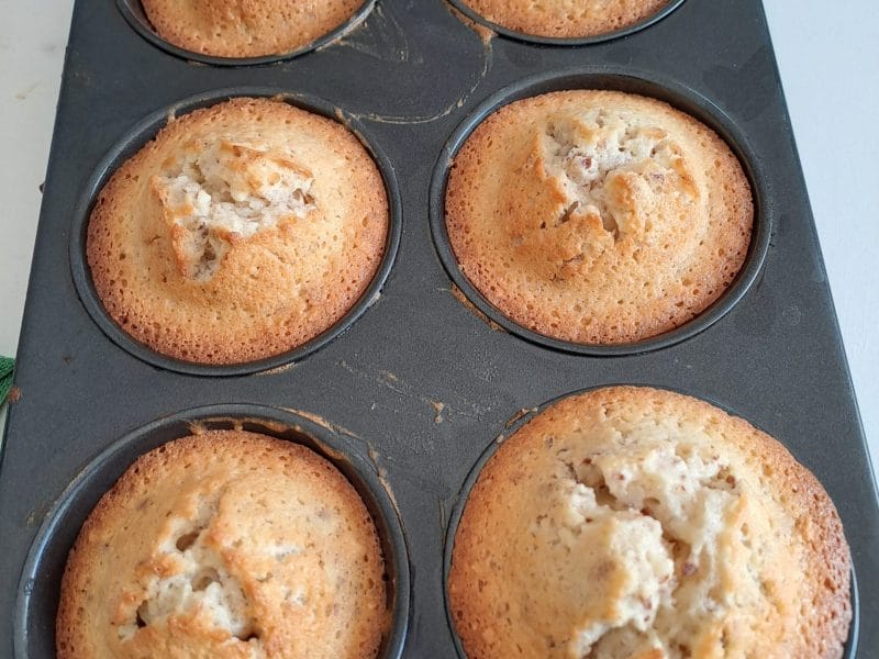 Cliquez pour zoomer ! Financiers Thermomix par basilic1