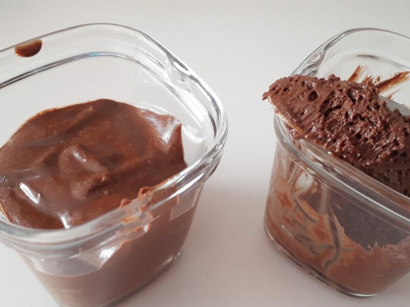 Cliquez pour zoomer ! Mousse au chocolat magique Thermomix par MilkOwl