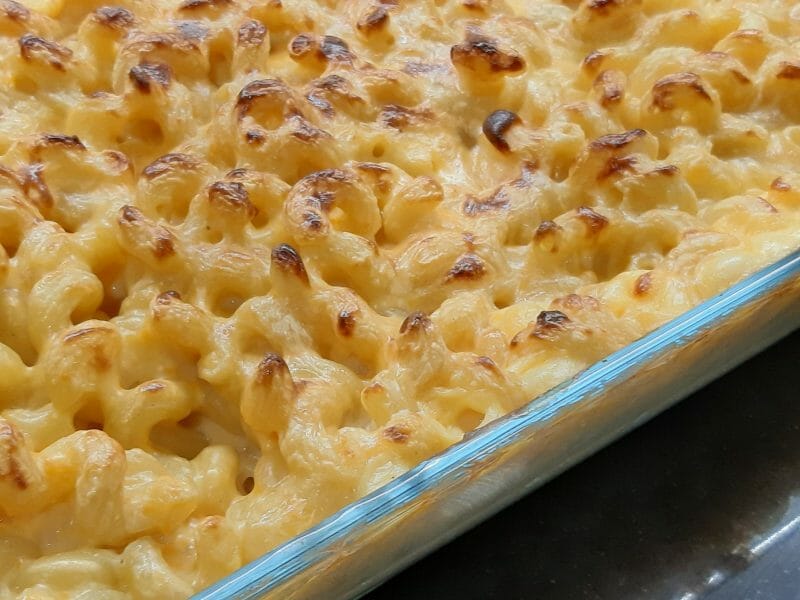 Cliquez pour zoomer ! Mac and cheese Thermomix par liloubida