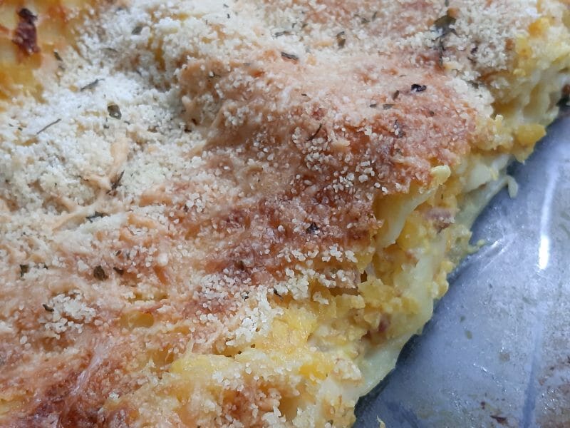 Cliquez pour zoomer ! Lasagnes au potiron Thermomix par liloubida