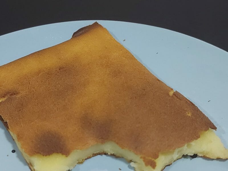 Cliquez pour zoomer ! Crêpes au four finlandaises Thermomix par liloubida