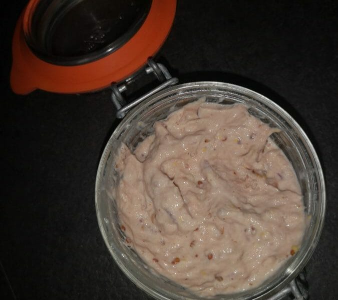 Cliquez pour zoomer ! Rillettes de thon Thermomix par Mnathan