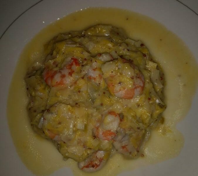 Cliquez pour zoomer ! Fondue de poireaux Thermomix par Mnathan