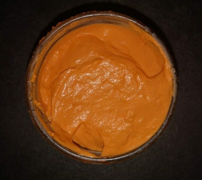 Cliquez pour zoomer ! Tartinade de chorizo Thermomix par Mnathan