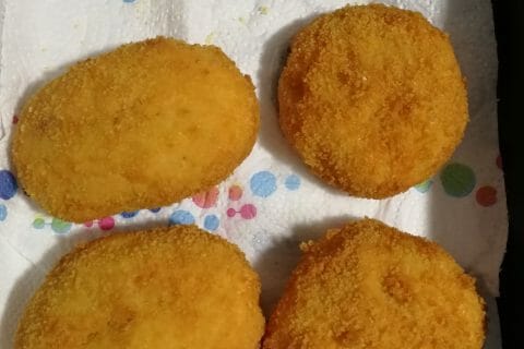 Cliquez pour zoomer ! Arancini Thermomix par Delfouine54