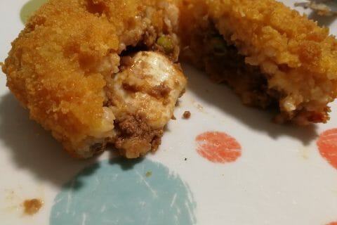 Cliquez pour zoomer ! Arancini Thermomix par Delfouine54