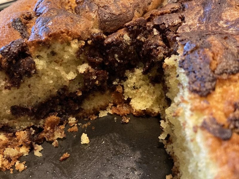 Cliquez pour zoomer ! Quatre-quarts breton Thermomix par MelLy32