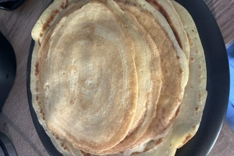 Photos des recettes