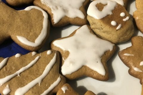Cliquez pour zoomer ! Biscuits pain d’épices de la Saint Nicolas Thermomix par vivi78670911