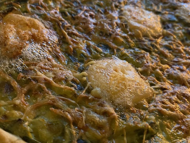 Cliquez pour zoomer ! Tarte aux poireaux Thermomix par vivi78670911