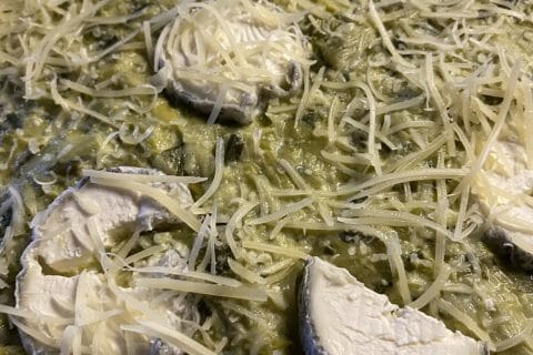 Cliquez pour zoomer ! Tarte aux poireaux Thermomix par vivi78670911