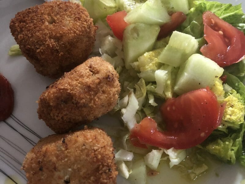 Cliquez pour zoomer ! Steak haché de poulet Thermomix par vivi78670911