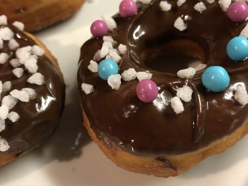 Cliquez pour zoomer ! Donuts Thermomix par vivi78670911