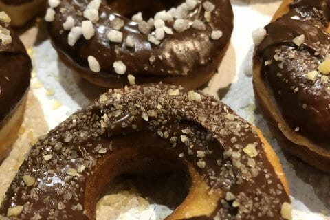 Cliquez pour zoomer ! Donuts Thermomix par vivi78670911