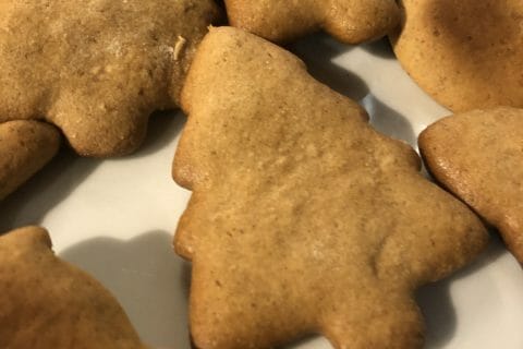 Cliquez pour zoomer ! Biscuits pain d’épices de la Saint Nicolas Thermomix par vivi78670911
