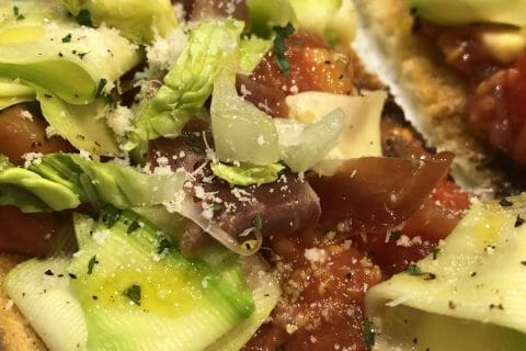 Cliquez pour zoomer ! Bruschetta Thermomix par vivi78670911