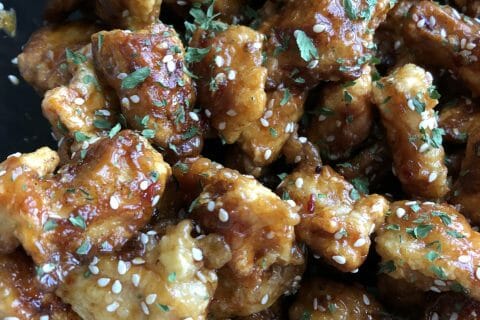 Cliquez pour zoomer ! Poulet au miel Thermomix par vivi78670911