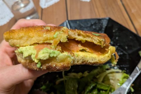 Cliquez pour zoomer ! Bolo do caco Thermomix par Marie-Ange_1