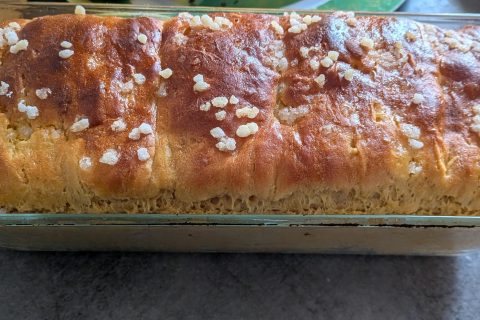 Cliquez pour zoomer ! Brioche aux jaunes d’oeufs ultra moelleuse Thermomix par Marie-Ange_1