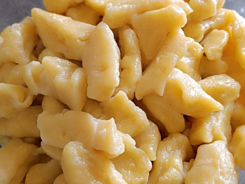 Cliquez pour zoomer ! Gnocchi de pomme de terre Thermomix par Marie-Ange_1