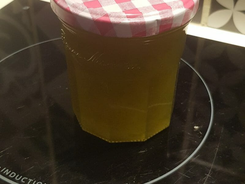 Cliquez pour zoomer ! Confiture de rhubarbe Thermomix par Claire_27