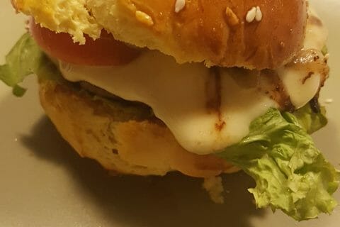 Cliquez pour zoomer ! Buns burger Thermomix par Marielle_83