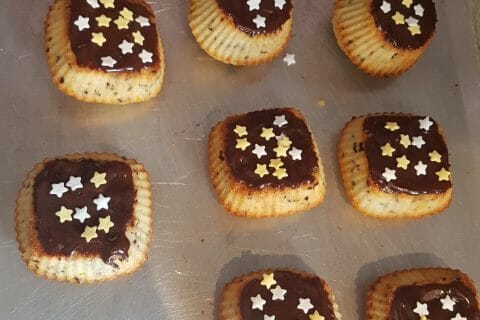 Cliquez pour zoomer ! Tigrés au chocolat Thermomix par Marielle_83