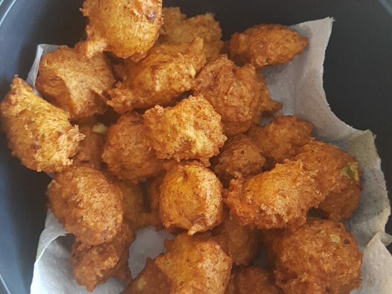 Cliquez pour zoomer ! Accras de poulet Thermomix par Marielle_83