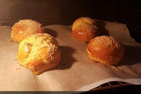 Cliquez pour zoomer ! Buns burger Thermomix par Marielle_83