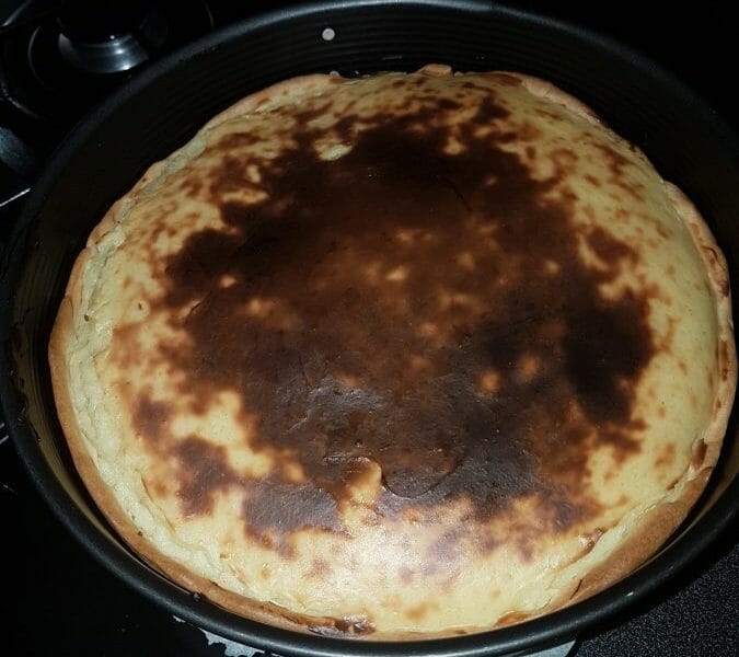 Cliquez pour zoomer ! Flan parisien Thermomix par radoudette