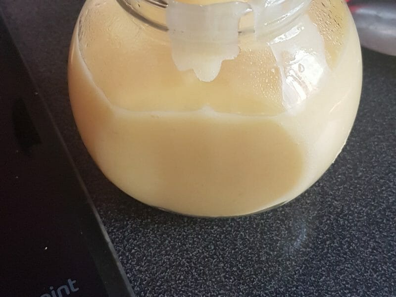 Cliquez pour zoomer ! Lemon curd Thermomix par radoudette