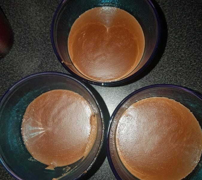 Cliquez pour zoomer ! Semoule au chocolat Thermomix par radoudette