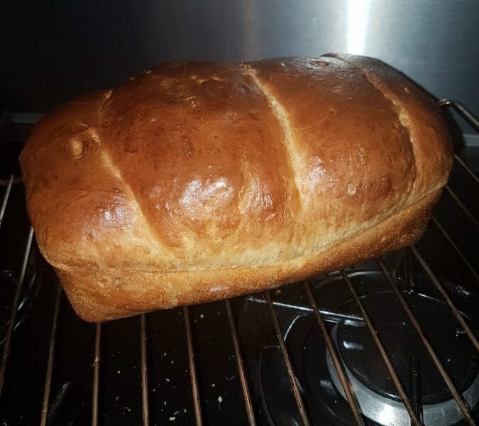 Cliquez pour zoomer ! Brioche vaporeuse Thermomix par radoudette