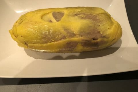 Cliquez pour zoomer ! Foie gras Thermomix par Chanchan91