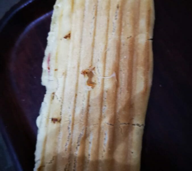 Cliquez pour zoomer ! Panini Thermomix par Mally