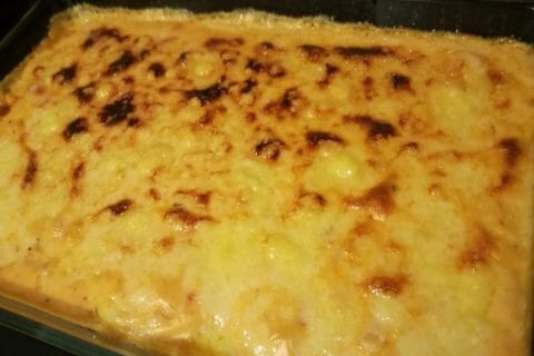 Cliquez pour zoomer ! Gratin d’oeufs durs Thermomix par AnneGa26