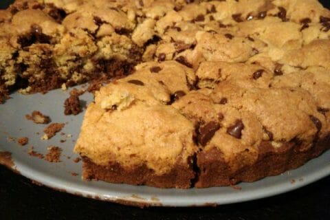 Cliquez pour zoomer ! Brookie Thermomix par AnneGa26