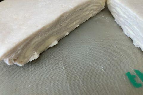 Cliquez pour zoomer ! Pâte feuilletée en escargot Thermomix par Christine_18