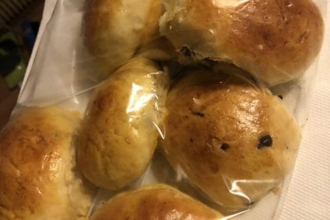 Photos des recettes